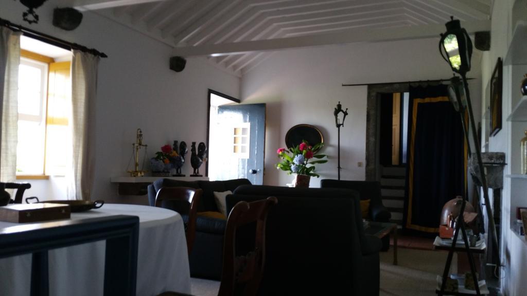 Casas Do Monte Villa Santo Antonio  Rum bild